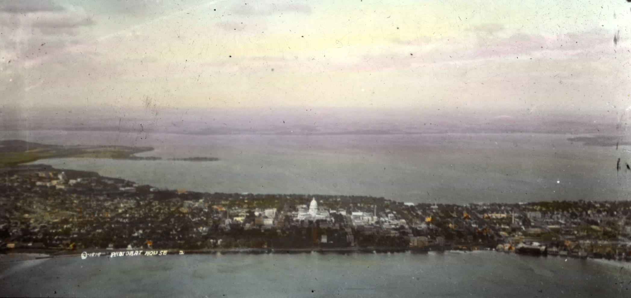 Looking toward Capitol, 1919